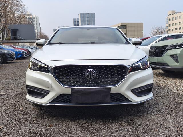 MG 6 2020 car image #3