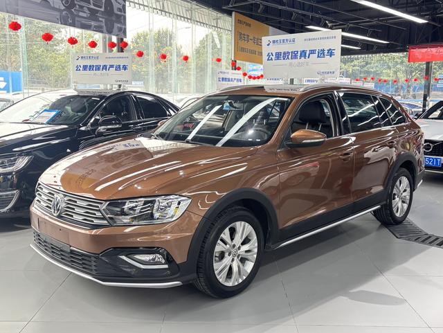 Volkswagen C-Trek 2017 immagine di auto #3