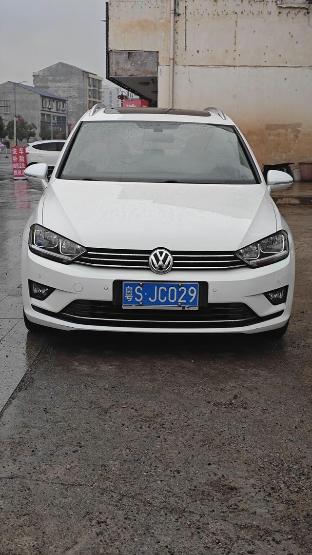 大众 高尔夫·嘉旅 2018 #3 大众 高尔夫·嘉旅 2018 汽车图片 #3