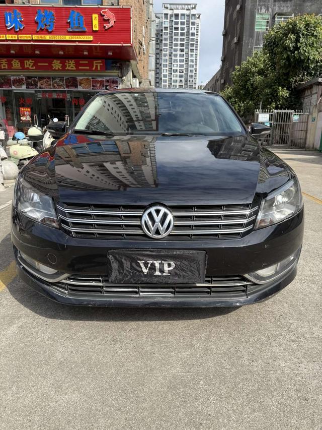 大众 帕萨特 2014 汽车图片 #3