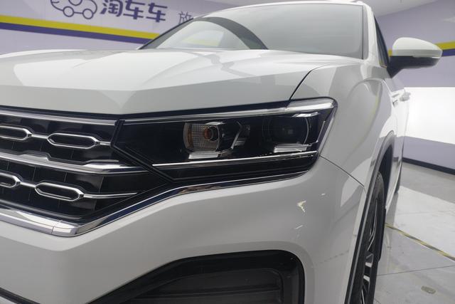 Volkswagen Tayron 2020 car image #3