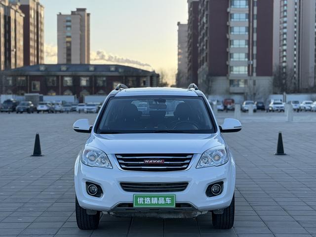Haval H6 2015 car image #3