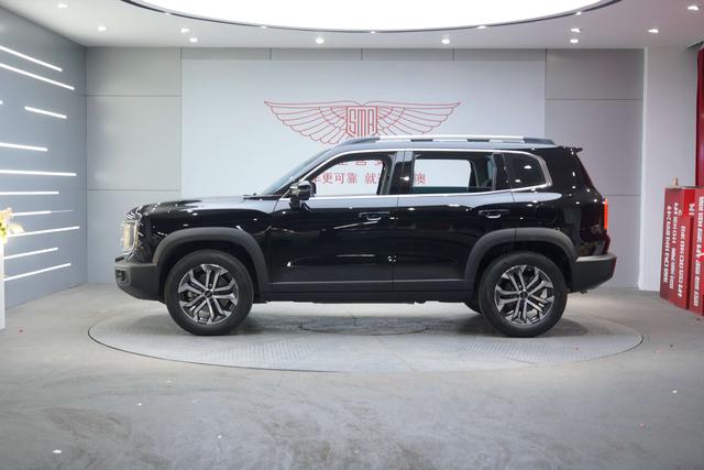 Haval X Dog / Dargo 2023 immagine di auto #3