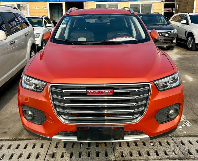 Haval H2s 2017 imagen de coche #3