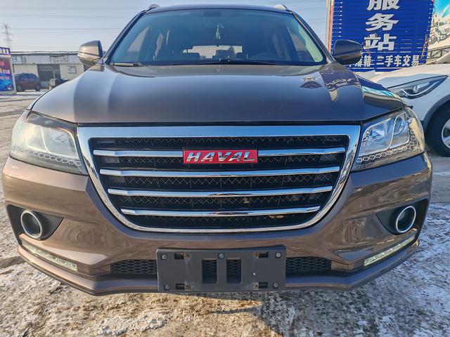 Haval H2 2014 #3 Haval H2 2014 car image #3