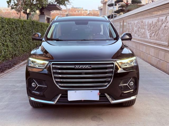 Haval H6 2020 car image #3