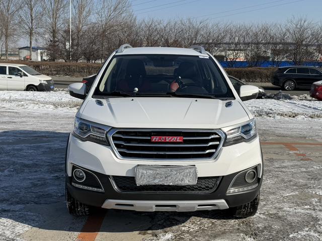 Haval H1 2015 изображение автомобиля #3