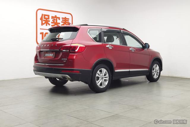 Haval H6 2014 car image #3