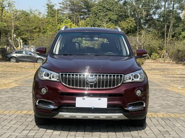 SWM斯威汽车 SWM斯威X7 2018 汽车图片 #3