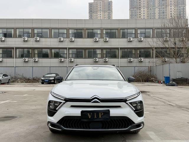 Citroen C5 X 2024 #3 Citroen C5 X 2024 car image #3