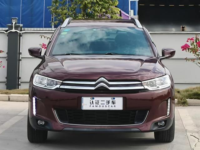 Citroen C3-XR 2017 car image #3