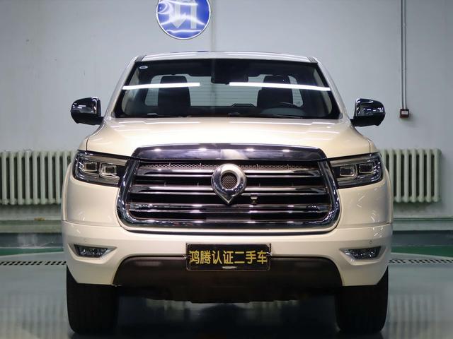 Great Wall Poer 2020 #3 Great Wall Poer 2020 car image #3