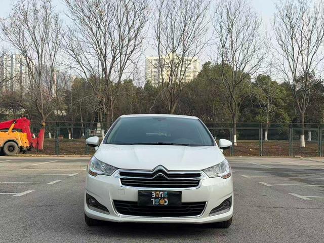 Citroen C4L 2016 car image #3