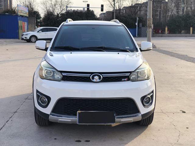 Great Wall M4 2013 car image #3