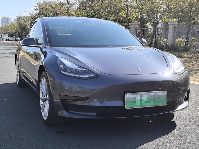Tesla Model 3 2019 #3 Tesla Model 3 2019 car image #3