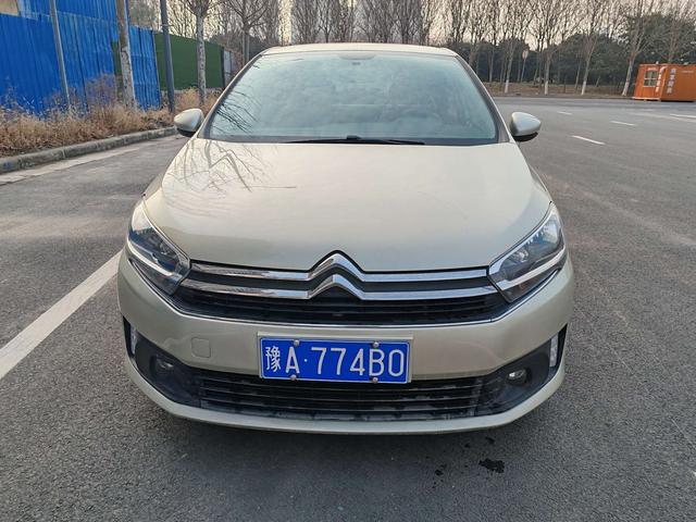 Citroen C4 C-Quatre 2016 car image #3
