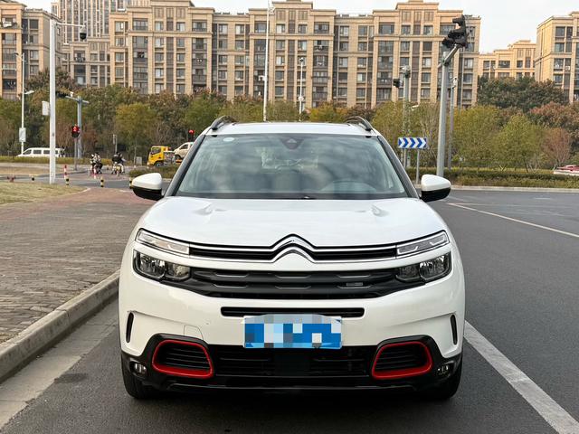Citroen C5 AIRCROSS 2018 #3 Citroen C5 AIRCROSS 2018 car image #3
