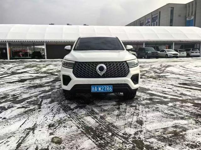 Great Wall Poer 2025 #3 Great Wall Poer 2025 car image #3