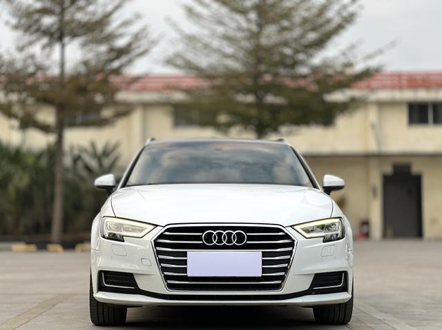 奥迪 奥迪A3 2019 汽车图片 #3