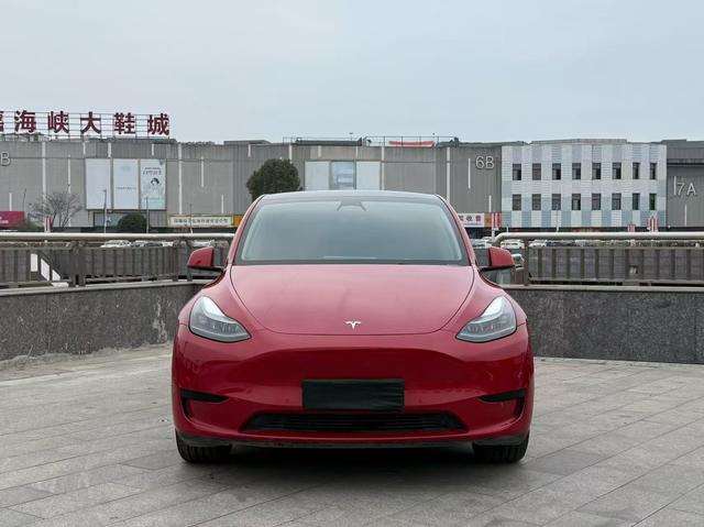 Tesla Model Y 2023 car image #3