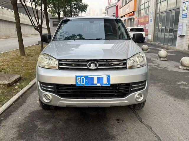 Great Wall Wingle 5 2017 car image #3