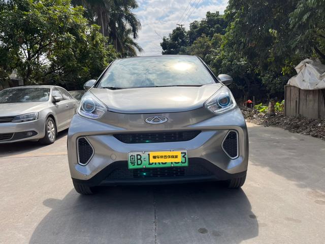 Chery Little Ant 2019 car image #3