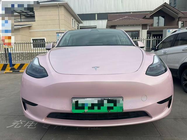 Tesla Model Y 2023 car image #3