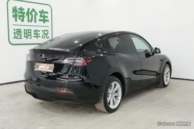 Tesla Model Y 2022 #3 Tesla Model Y 2022 car image #3