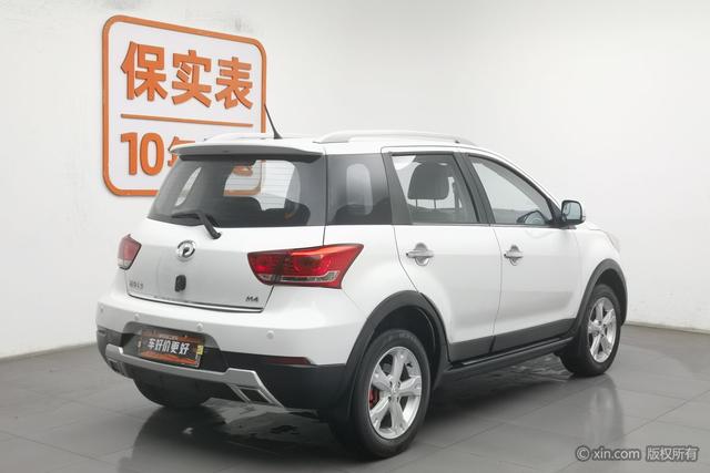 Great Wall M4 2014 car image #3