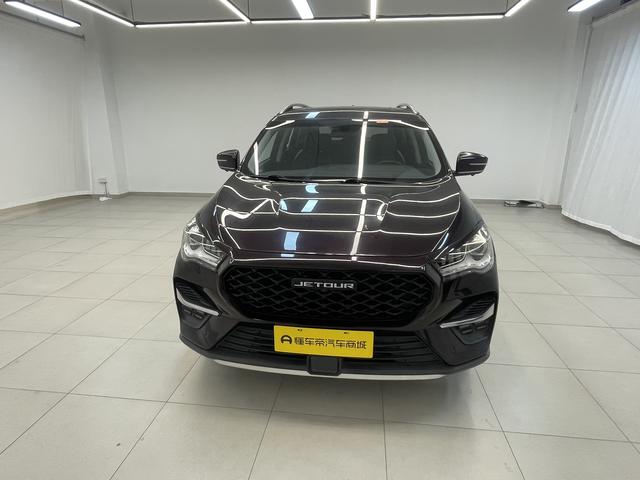 Jetour X90 2020 #3 Jetour X90 2020 car image #3