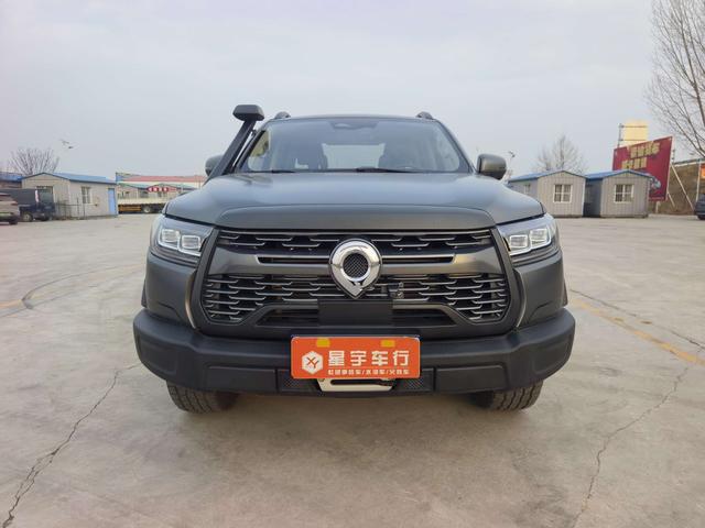 Great Wall Poer 2024 car image #3