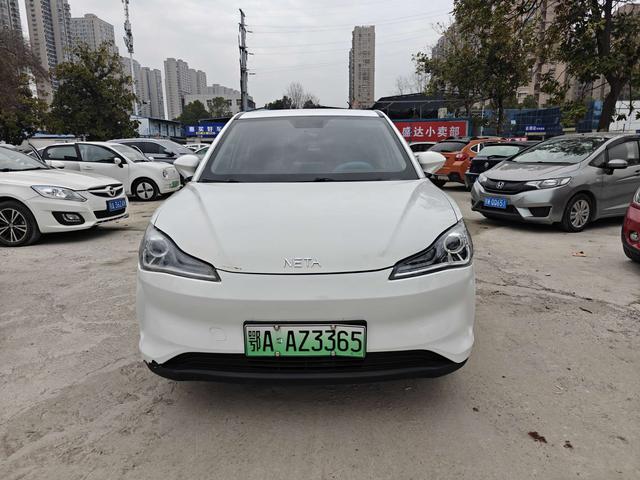 Neta V 2021 изображение автомобиля #3