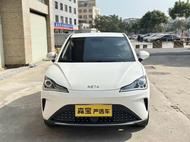 哪吒汽车 哪吒AYA 2024 汽车图片 #3