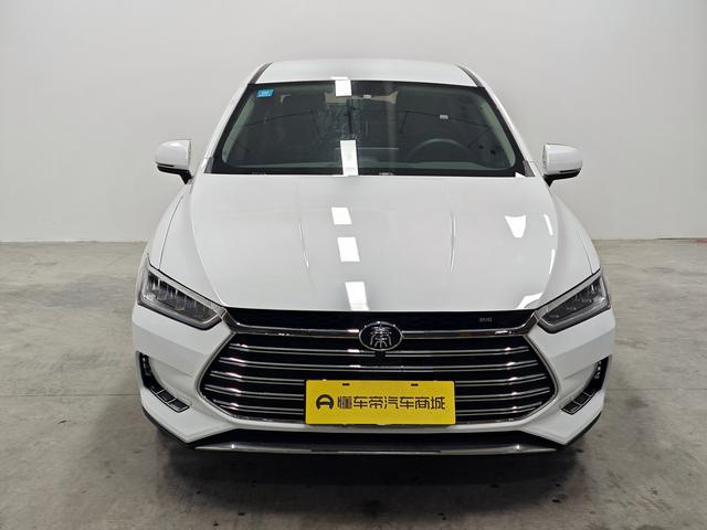 BYD Qin Pro New Energy 2019 car image #3