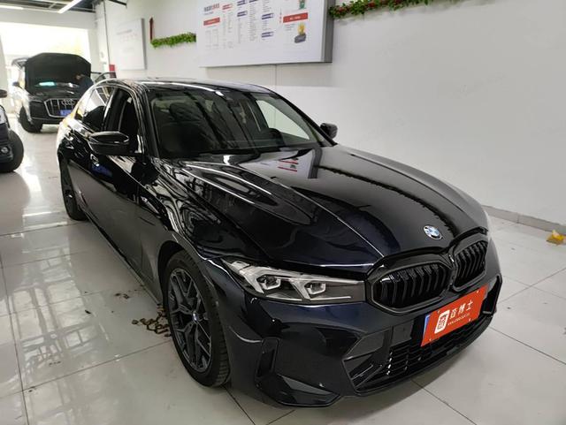 BMW 3 Series 2025 #3 BMW 3 Series 2025 car image #3