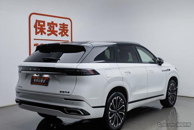 奇瑞 瑞虎9 2023 汽车图片 #3