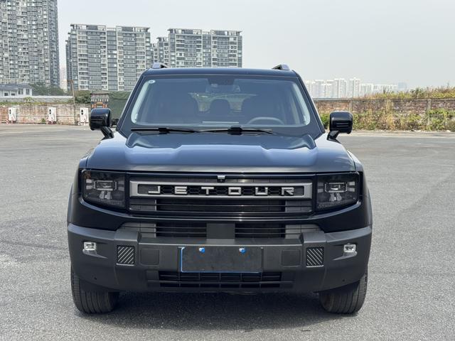 Jetour Freeman 2025 #3 Jetour Freeman 2025 car image #3