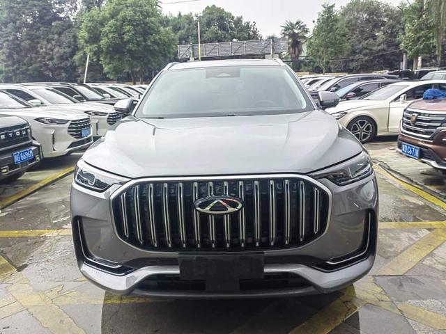 奇瑞 瑞虎9 2023 汽车图片 #3