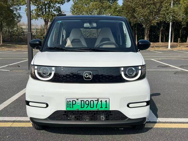Chery QQ Ice Cream 2023 #3 Chery QQ Ice Cream 2023 car image #3