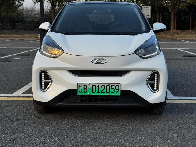 Chery Little Ant 2021 #3 Chery Little Ant 2021 immagine di auto #3