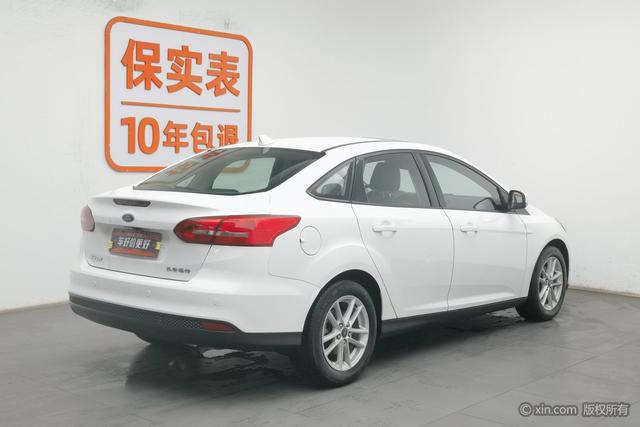 Ford Focus 2017 #3 Ford Focus 2017 image de voiture #3