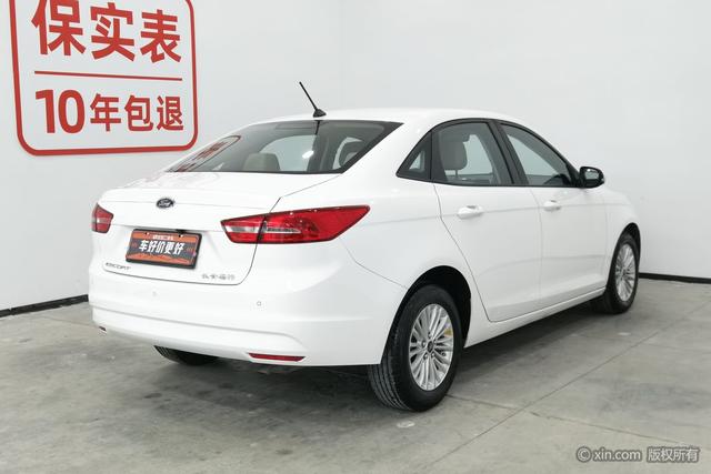 Ford Escort 2018 imagem de carro #3