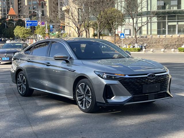 Chery 2023 car image #3