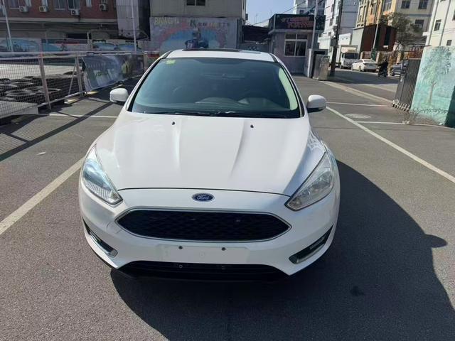 Ford Focus 2017 #3 Ford Focus 2017 image de voiture #3