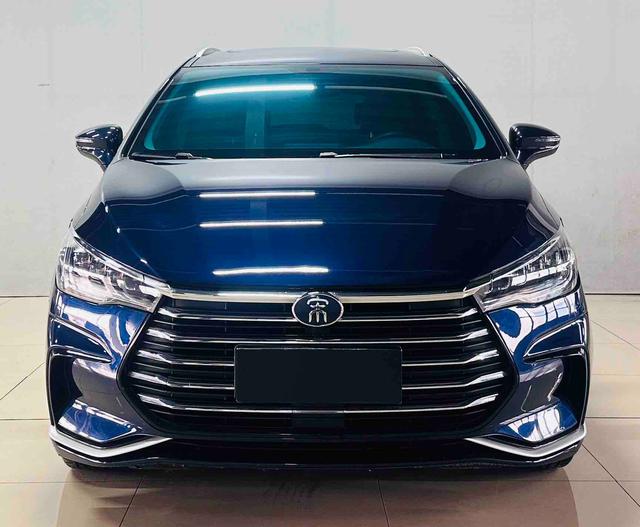 BYD Song MAX 2021 car image #3