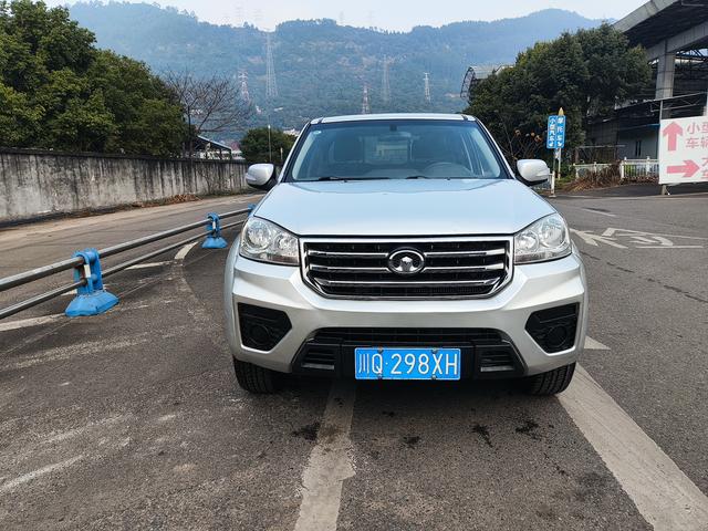 Great Wall Wingle 5 2019 car image #3