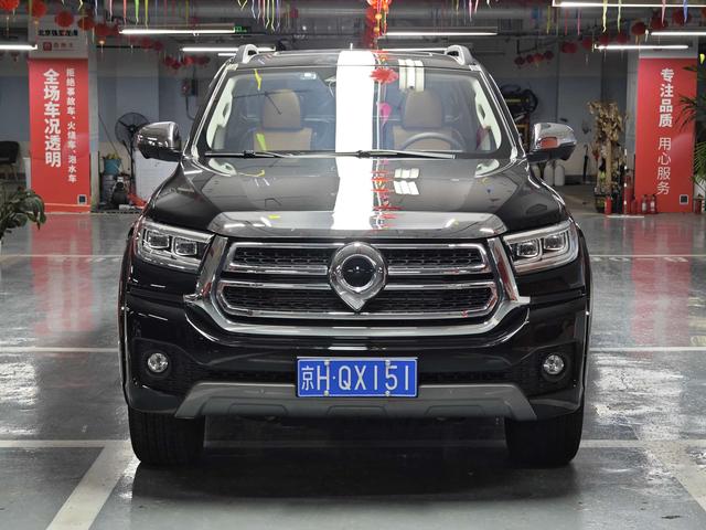 Great Wall Poer 2024 car image #3