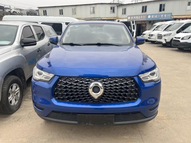 Great Wall Poer 2020 #3 Great Wall Poer 2020 immagine di auto #3