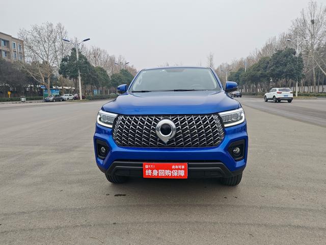 Great Wall Poer 2024 car image #3