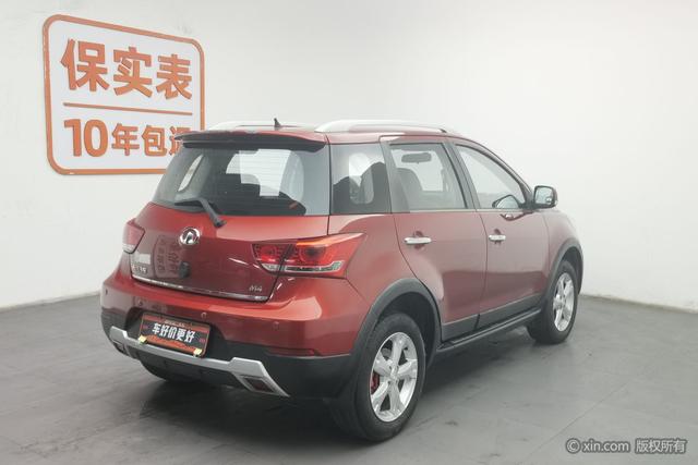 Great Wall M4 2014 imagem de carro #3